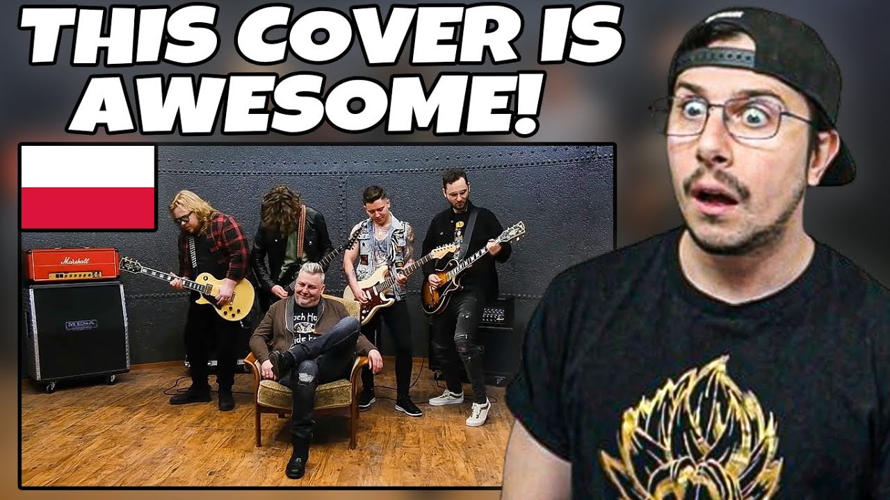🇵🇱 Best Iron Maiden Cover Ever? Polish Metal Alliance Reaction!