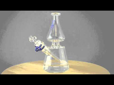 Grav Lab Helix Beaker Bong