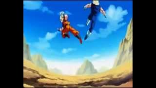 Dragon Ball - Push It to the Limit