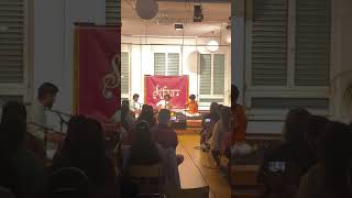 Dr. Mysore Manjunath, Sumanth Manjunath Violin Concert, Shri Bc Manjunath Mridangam Sifaa Zurich