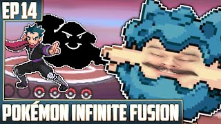THE RESTO CHESTO!! (Pokemon Infinite Fusion Ep 14)