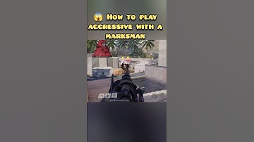 😱 How to play aggressively with the Kilo bolt action in cod mobile