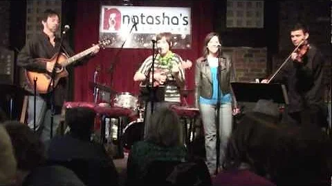 The Zombie Song by Stephanie Mabey as performed by Heart For Brains at Natasha's