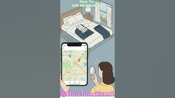 How To: Job Interviews - A Guide For Autistic Adults  #autism #interviews #interviewpreparation