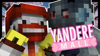 Yandere Mall - CLOSING DOWN MACDONALDS! [13] (Minecraft Roleplay) Season Two
