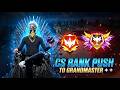 NEW CS RANK PUSH WITH GAMETEXON IN FREE FIRE MOBILE | GAMETEXON IS LIVE IN FREE FIRE