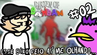 Ycaro jogando O MELHOR JOGO DE TERROR DE TODOS OS TEMPOS... #02 (Animação)