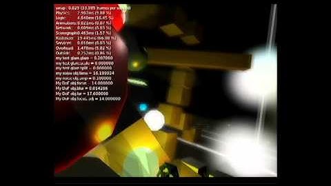 Fake Refraction + other 2D filters (BGE)