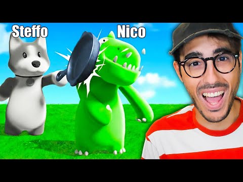 LAVORO come CUOCO con NICO e PHERE! - Pao Pao