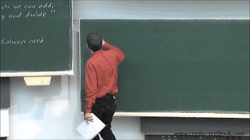 Galois Fields Part 3