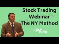 Stock Trading Webinar | The New York Method | Pete Renzulli