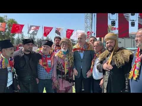 TBMM Başkanı Kurtulmuş,