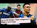 Il Derby della svolta Nerazzurra | Milan 0-3 Inter