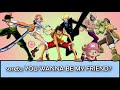One Piece OP 7 We Are Lyrics One Piece OP 7 We Are Lyrics