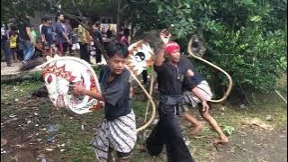KUDA LUMPING DESA PEKIRINGAN AGENG