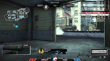 compLexity vs Kaliber - Game 6 - Championship Match - MLG Columbus 2013