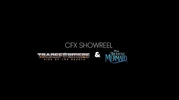 CFX SHOWREEL | SUBHAJIT RAJ | 2023