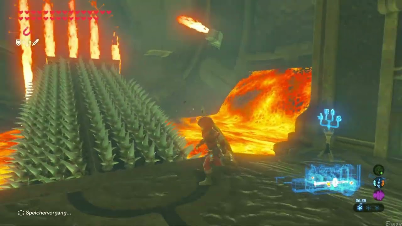 The Legend of  Zelda: Breath of the Wild [Master Mode] | 