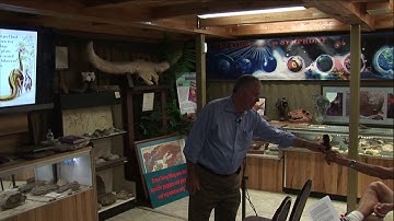 Q&A: Dinosaur Soft Tissue