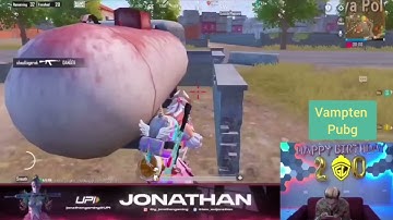 Jonathan 31 Kills in conqueror lobby | Everyone Got Shocked