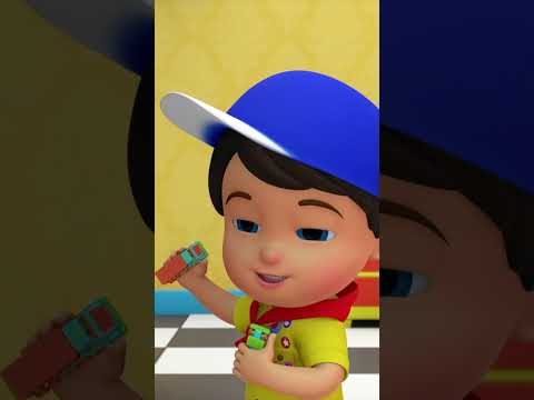 Lagu Menghitung Angka