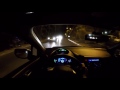 2011 Honda Insight POV night
