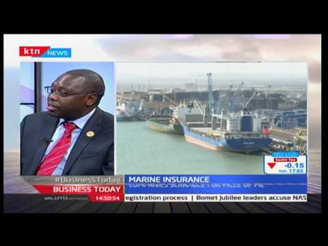 Business Today: Analysing Marine Insurance 7/2/2017