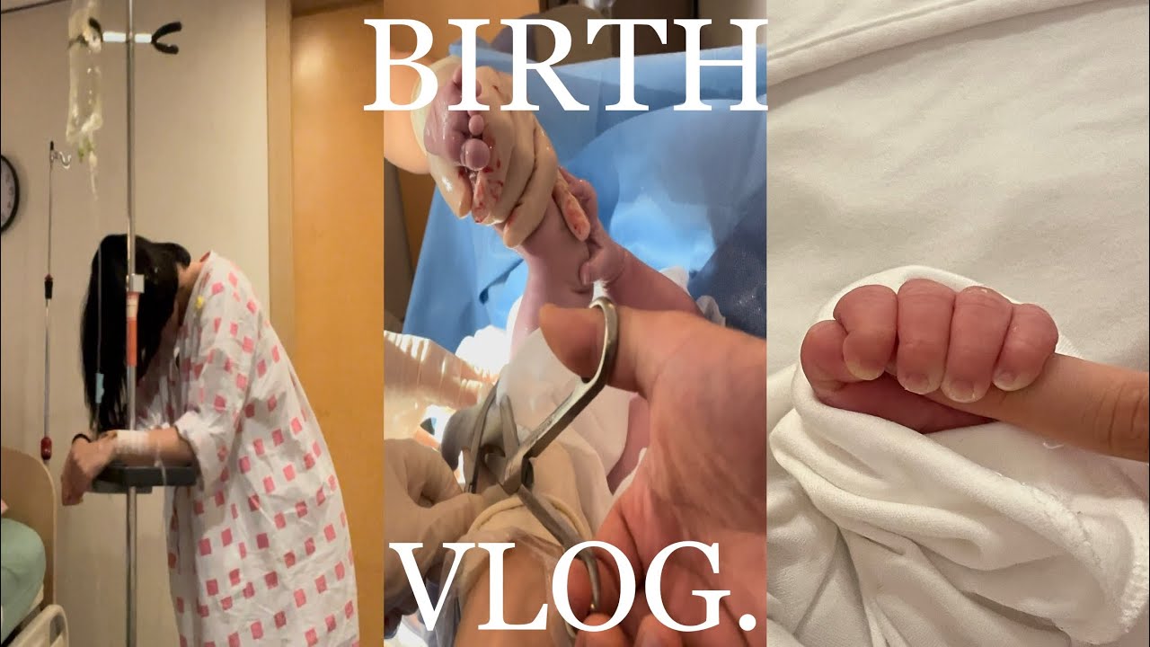 출산브이로그 👶🏻 | 39주6일 | 초산모 자연분만 성공기 | 가진통부터 진진통까지 | 리얼출산후기 | 무통느님 무통만세 | 드디어 양양이를 만나다🤍