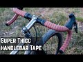 5 Super THICK handlebar tapes in 5 minutes!