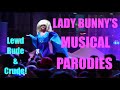 Lady Bunny's Musical Parodies - Lewd, Rude & Crude!