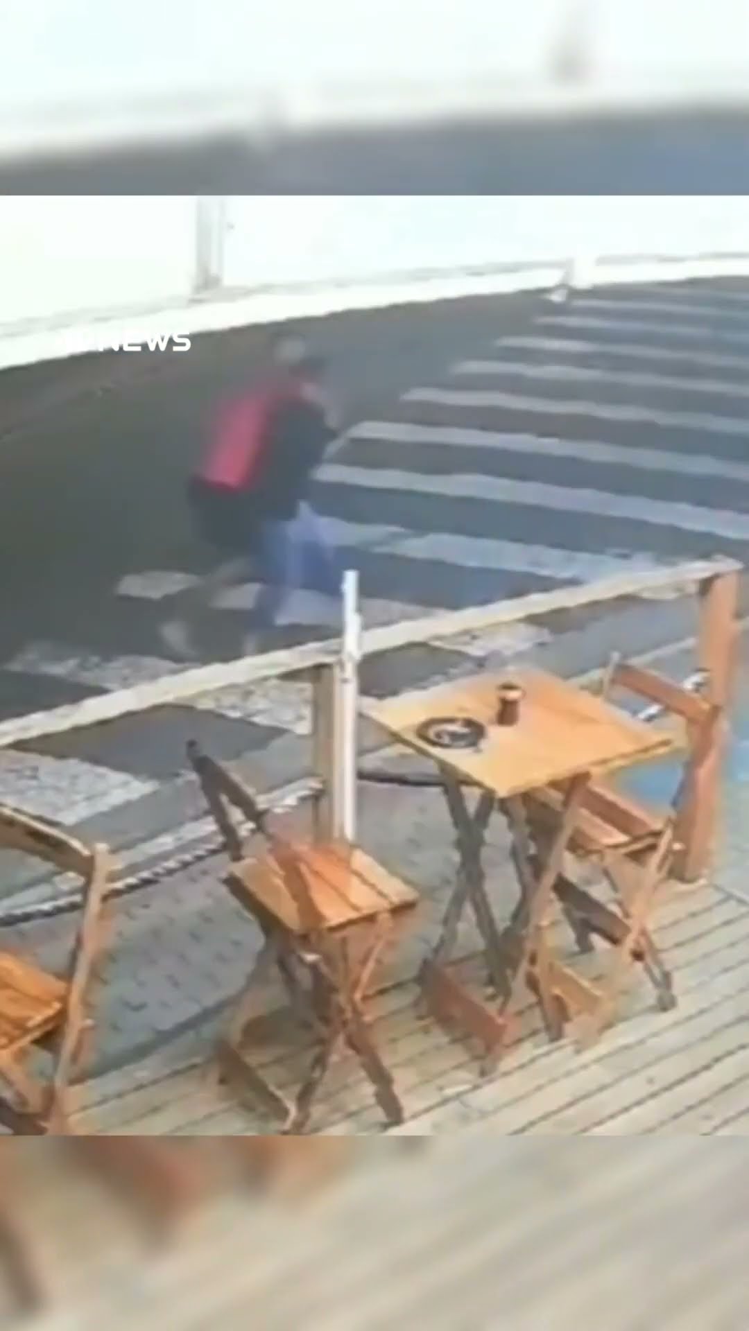 Mulher tenta assassinar marido, mas é desarmada e morre em lanchonete de SP #shorts