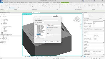Excavation Quantity in Revit 2025