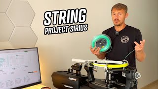 Comfort and control - String Project Sirius Review
