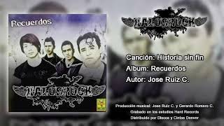 Video voorbeeld van "Xalosrock - Historia sin fin"