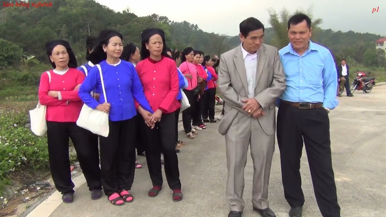 giao lưu hát sán chí hội háng đắp 2023 phần 1