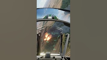 F-18 Down… But This Super 530D Gave the SU-33 Instant Payback!