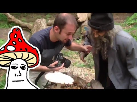 ВЫ ЧТО МОЙ ГРИБ СНИМАЕТЕ-откуда мем(это же мой гриб)