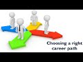 4 Effective Tips In Choosing The Right career // Watch This Now
