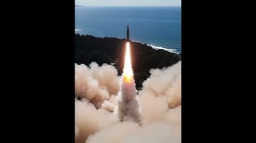 Hyunmoo-5: Tên Lửa Mạnh Nhất Hàn Quốc Đáng Gờm Thế Nào?