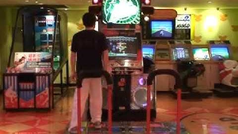 DDR EXTREME-END OF THE CENTURY DP AA