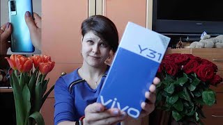 картинка: VIVO Y31 Большой обзор