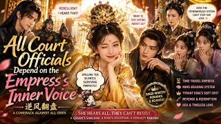 【FULL】My Inner Thoughts Were Heard by the Tyrant! I Became the Empress and Changed the Fate！ News
