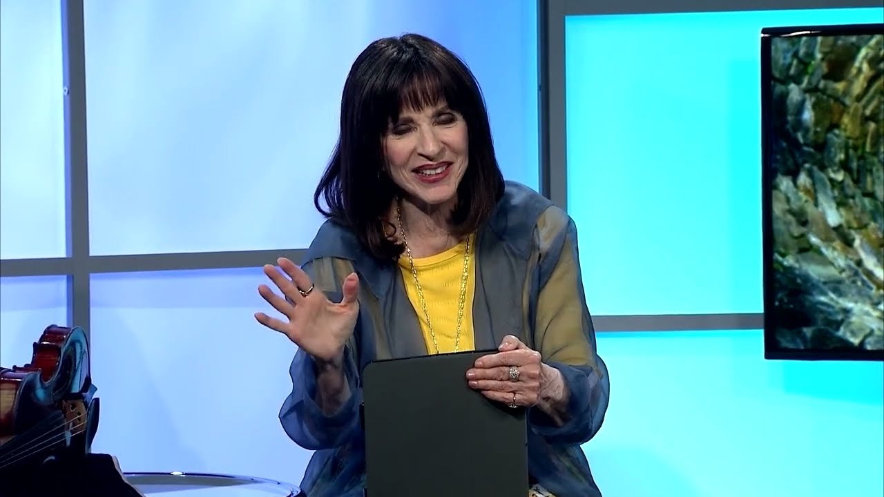 Наше духовное сердце [эпизод 28] | Ладонна Тейлор «Самый глубокий колодец»