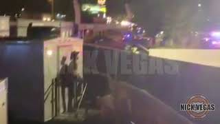 CLOSE UP!! Las Vegas Shooting Route 91 harvest