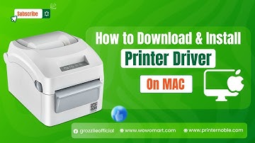 Complete Printer Guide for Mac: Install Driver, Setup, Print, and Uninstall