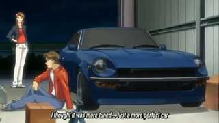 Wangan Midnight Episode 12 [ENG SUB]