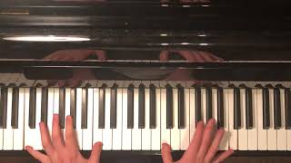 William Sheller - Un Homme Heureux piano cover