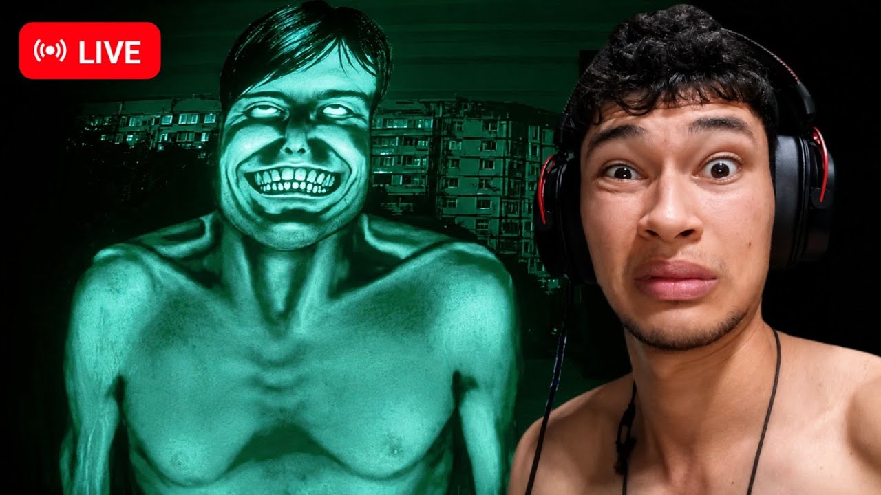 🔴LIVE JOGANDO EU NÃO SOU HUMANO, p2 [meta 10 pessoas NA LIVE!!!!!