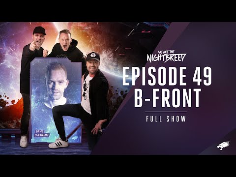 We Are The Nightbreed 049 with B-Front
