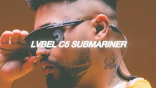 Lvbel C5 & Akdo - Submariner Resimi